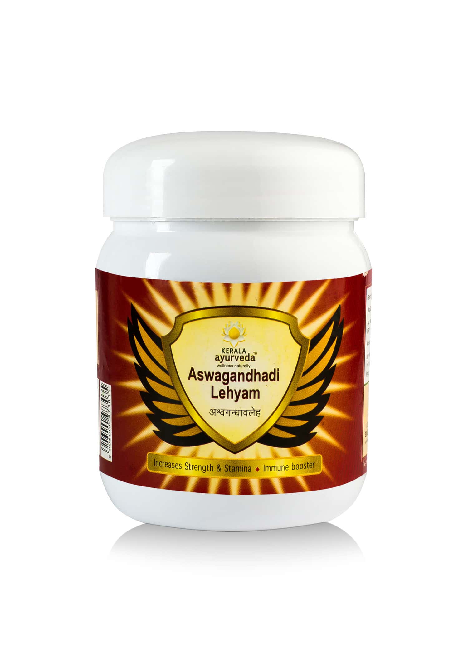 Buy Kerala Ayurveda Aswagandhadi Lehyam 500 Gm Online at Flat 18 OFF* PharmEasy