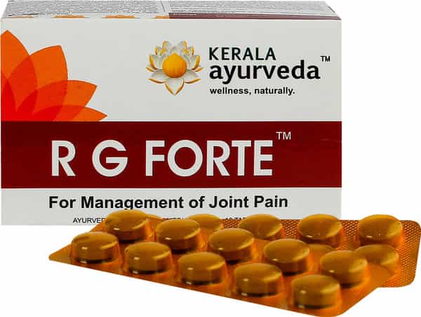 Kerala Ayurveda Rg Forte Tablet 100 Nos