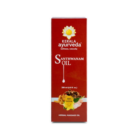 Kerala Ayurveda Santhwanam Oil 250 Ml