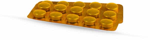 Kerala Ayurveda Triphala Constipation Tablets Box Of 100 'S