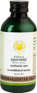 Kerala Ayurveda Mahamanjishtadi Kwath 200 Ml