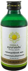 Kerala Ayurveda Patolakatukurohinyadi Kwath Ayurvedic Health Tonic Bottle Of 200 Ml