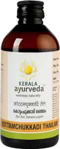 Kerala Ayurveda Kottamchukkadi Thailam 200 Ml
