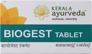 Kerala Ayurveda Biogest Tablet 100 Nos