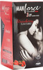 Manforce Wild Condoms Strawberry - Super Saver (2 X 20S)