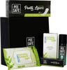 Pee Safe Combikit (25N Panty Liners|Cramp Relief Roll On|Toilet Seat Sanitizer Spray - Mint 50Ml)