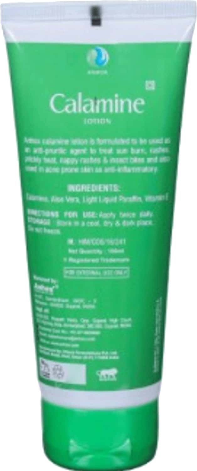Buy ANHOX CALAMINE LOTION 100ML Online & Get Upto 60 OFF at PharmEasy