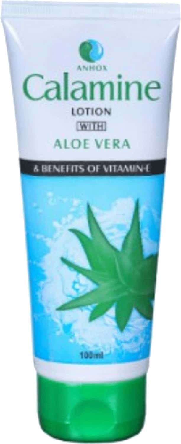 Anhox Calamine With Aloe Vera Lotion 100ml
