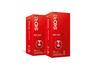 Skore Not Out Dotted Condoms - Value Saver Pack Of 2 X 20S