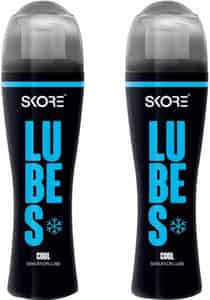 Skore Lubes Cool Sensation - Value Saver Pack Of 2 X 50ml