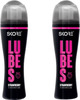 Skore Lubes Strawberry Flavoured - Value Saver Pack Of 2 X 50Ml