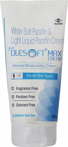 New Olesoft Max Cream 150Gm
