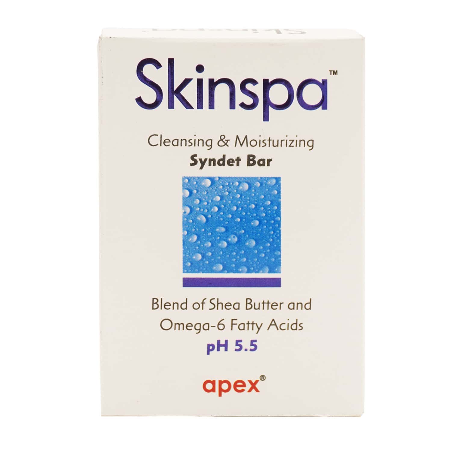 Skinspa Syndet Bar 75gm