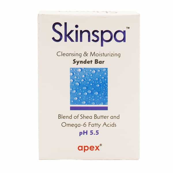 Skinspa Syndet Bar 75Gm