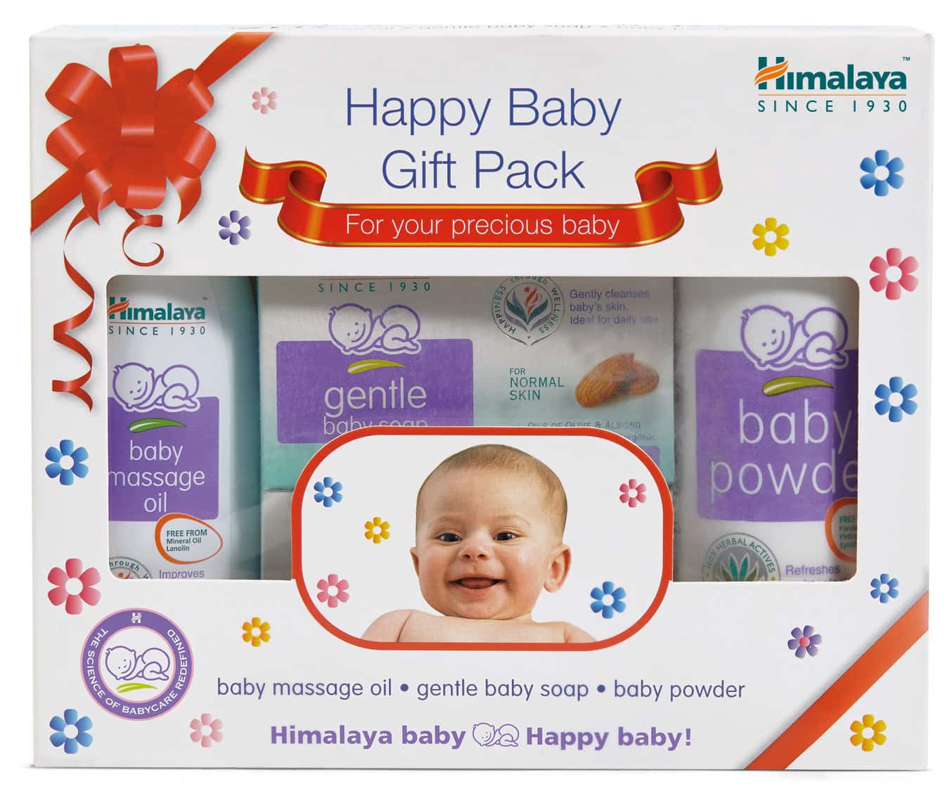 baby gift pack himalaya
