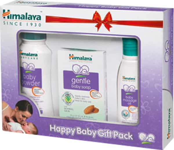 Himalaya Baby Gift Pack Mini 0Sp Box Of 3
