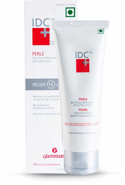 Idc Pearl Ultra Purify Cleansi Gel 120Ml
