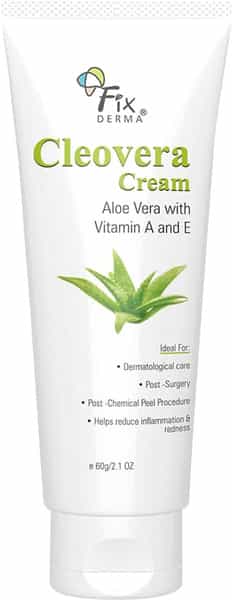 Fixderma Cleovera Cream 60Gm