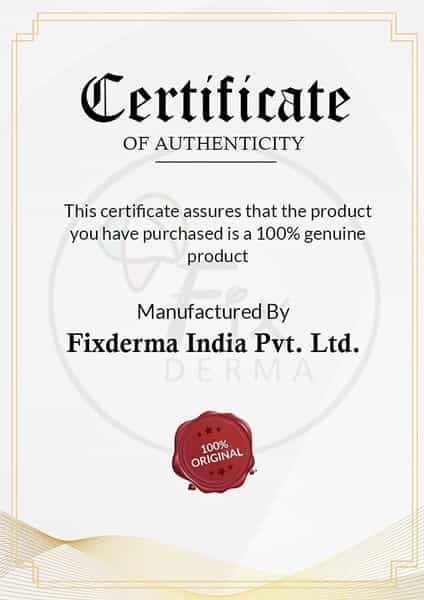 Fixderma Cleovera Cream 60Gm