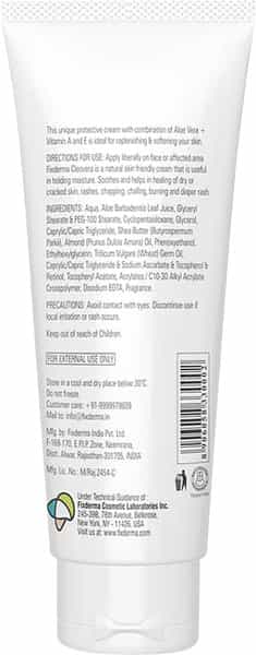 Fixderma Cleovera Cream 60Gm