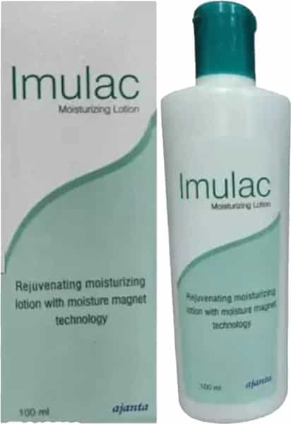 Imulac Moisturizing Bottle Of 100Ml Lotion