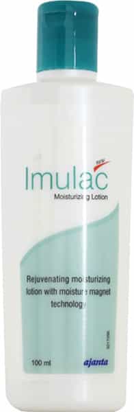 Imulac Moisturizing Bottle Of 100Ml Lotion