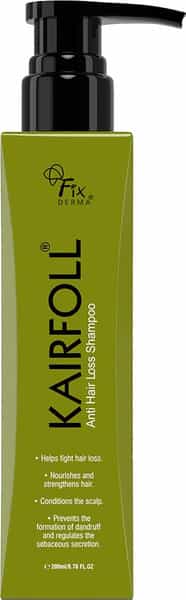 Fixderma Kairfoll Anti Hairloss Shampoo
