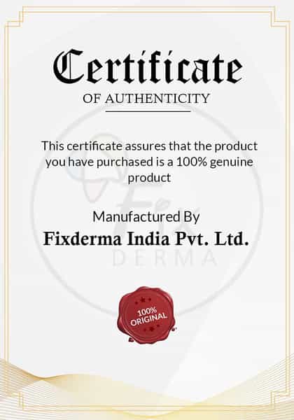 Fixderma Kairfoll Anti Hairloss Shampoo