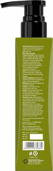 Fixderma Kairfoll Anti Hairloss Shampoo