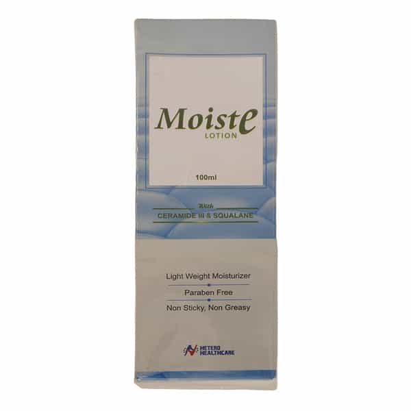 Moiste Lotion 100Ml