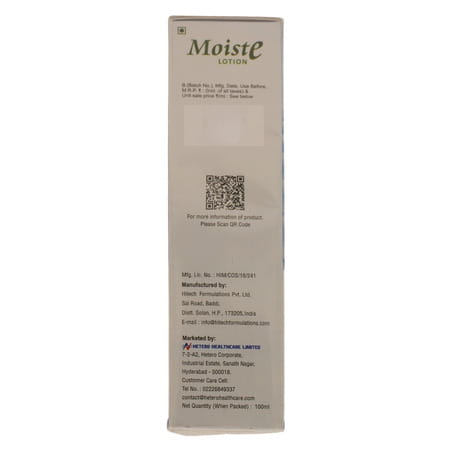 Moiste Lotion 100ml