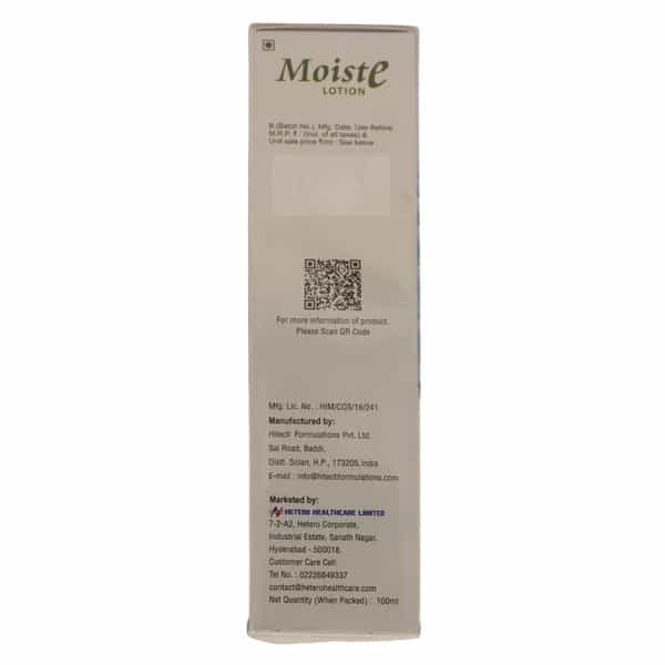 Moiste Lotion 100Ml