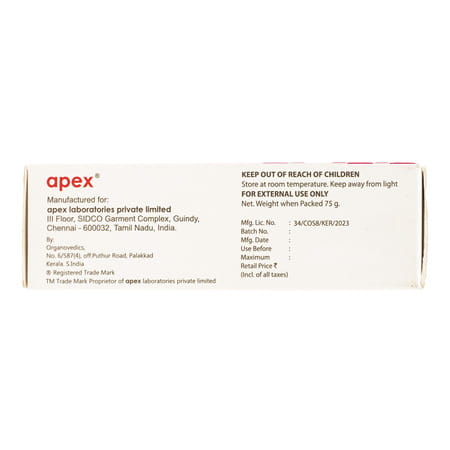 Acnovate Syndet Bar 75gm