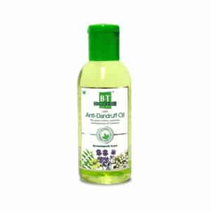 B&t Anti Dandruff Oil 150ml
