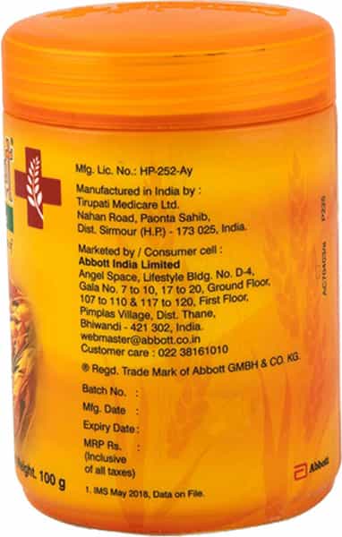 Cremadiet Orange Flavour Sugar Free Bottle Of 100Gm Powder