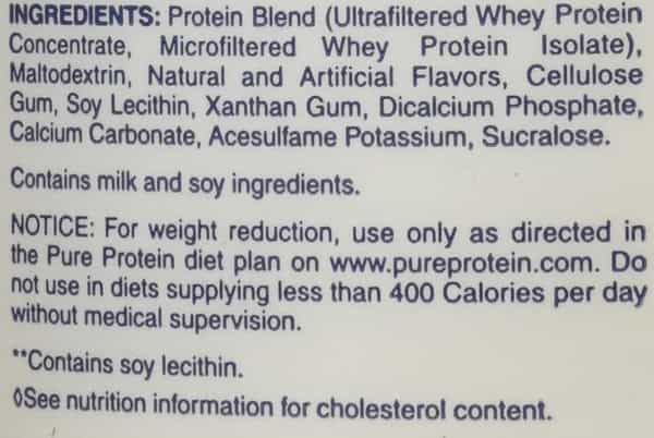 R Protein Vanilla Flav Powder 200Gm