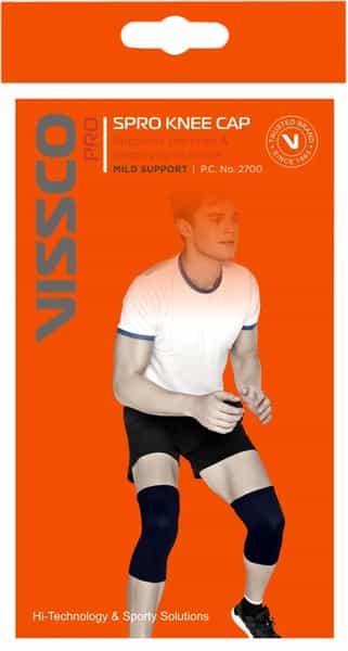 Vissco Pro Spro Knee Cap Plus Xl 1'S