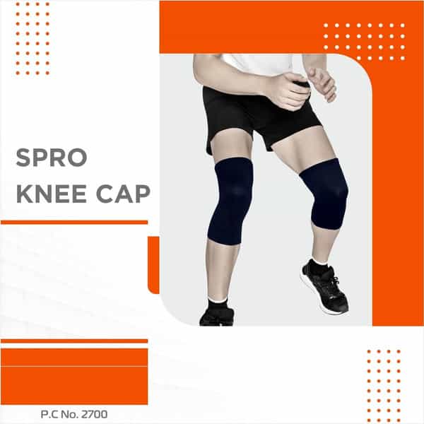 Vissco Pro Spro Knee Cap Plus Xl 1'S