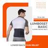 Vissco Pro Lumboset Basic M 1'S