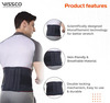 Vissco Pro Lumboset Basic M 1'S