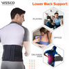 Vissco Pro Lumboset Basic M 1'S