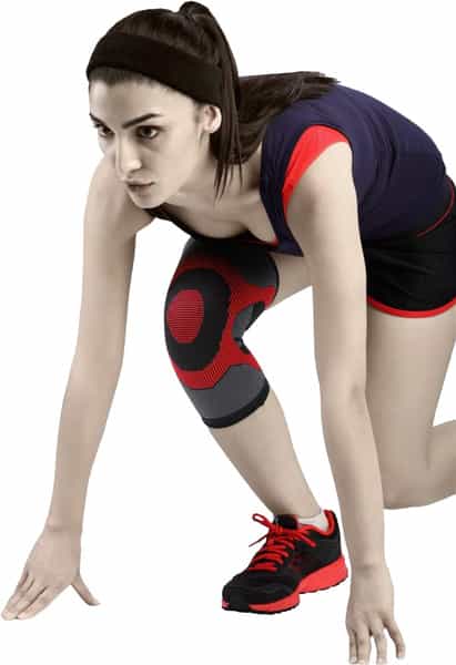 Vissco Pro 3D Knee Cap L 1'S