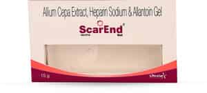 Mankind Scarend Tube Of 15gm Gel