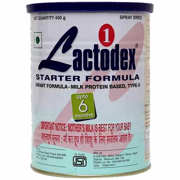 Lactodex 1 Starter Powder 450gm