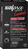 Manforce Cocktail Strawberry & Vanilla Flav Condom 10'S