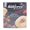 Manforce Cocktail Strawberry & Vanilla Flav Condom 3'S