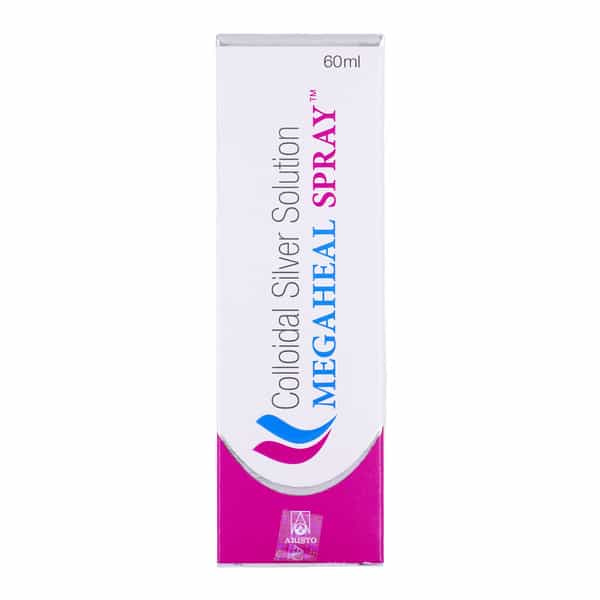 Megaheal Spray 60Ml
