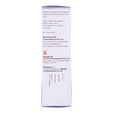 Megaheal Spray 60ml