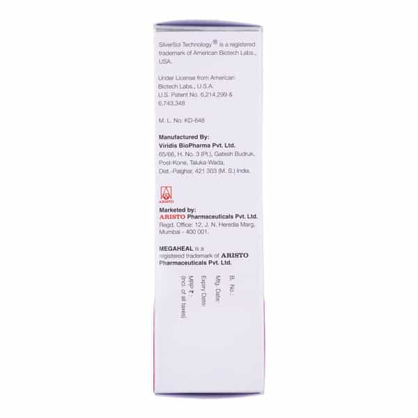 Megaheal Spray 60Ml