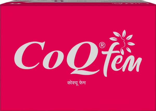 Coq Fem Ovarian Health Sachet Sachet Of 4 G